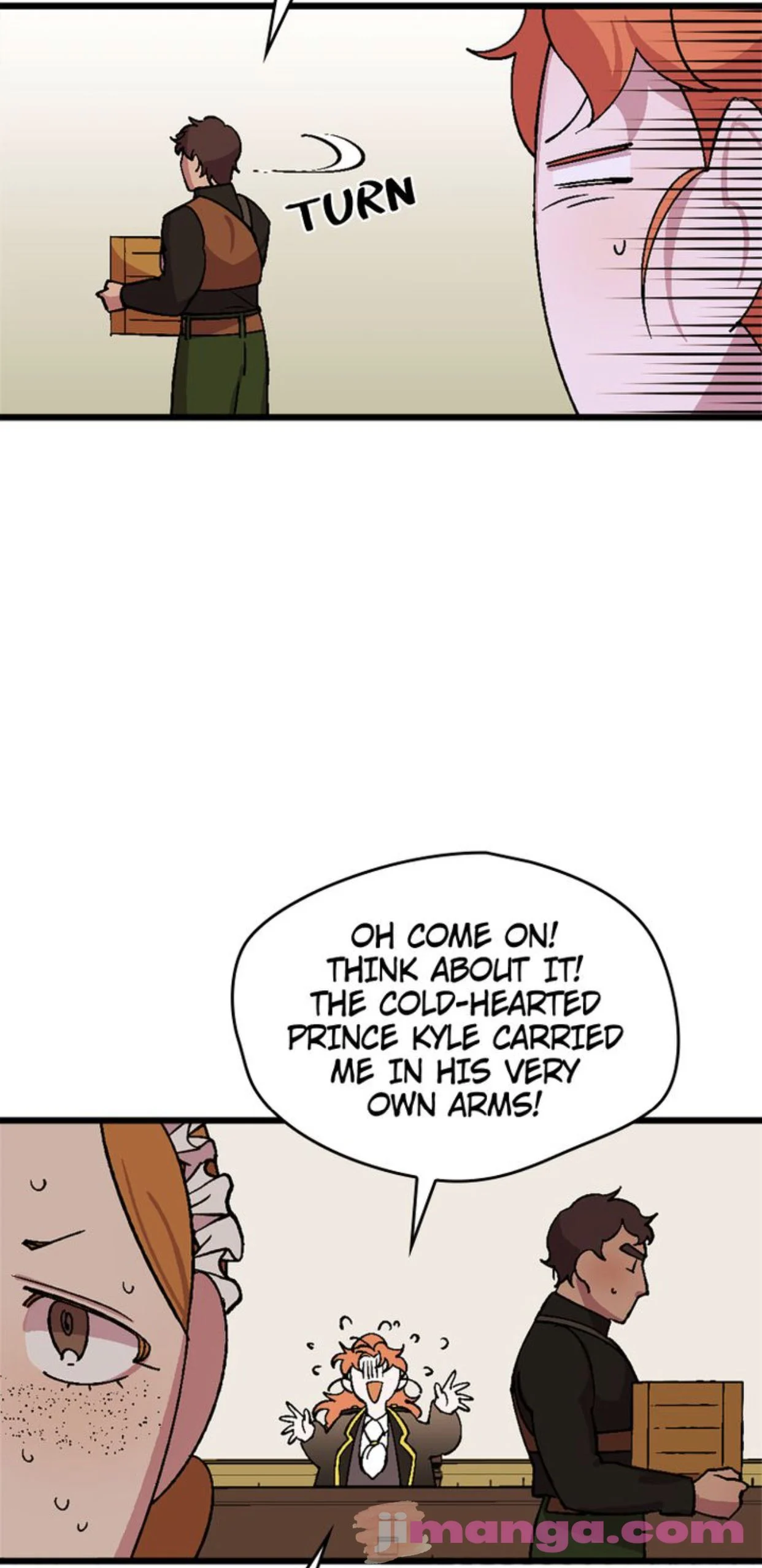 I’ll Save This Damned Family! Chapter 58 - Page 59