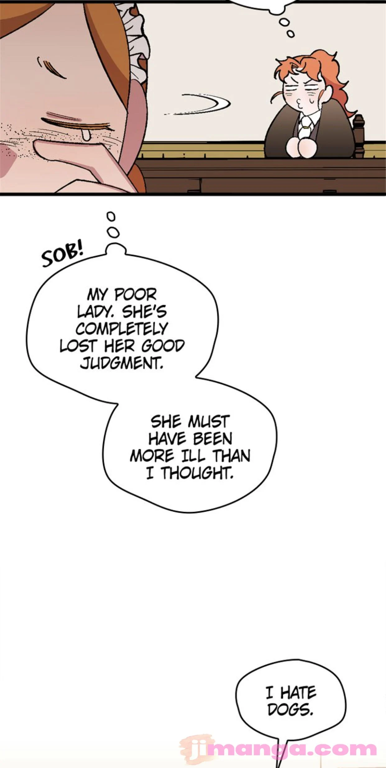I’ll Save This Damned Family! Chapter 58 - Page 64
