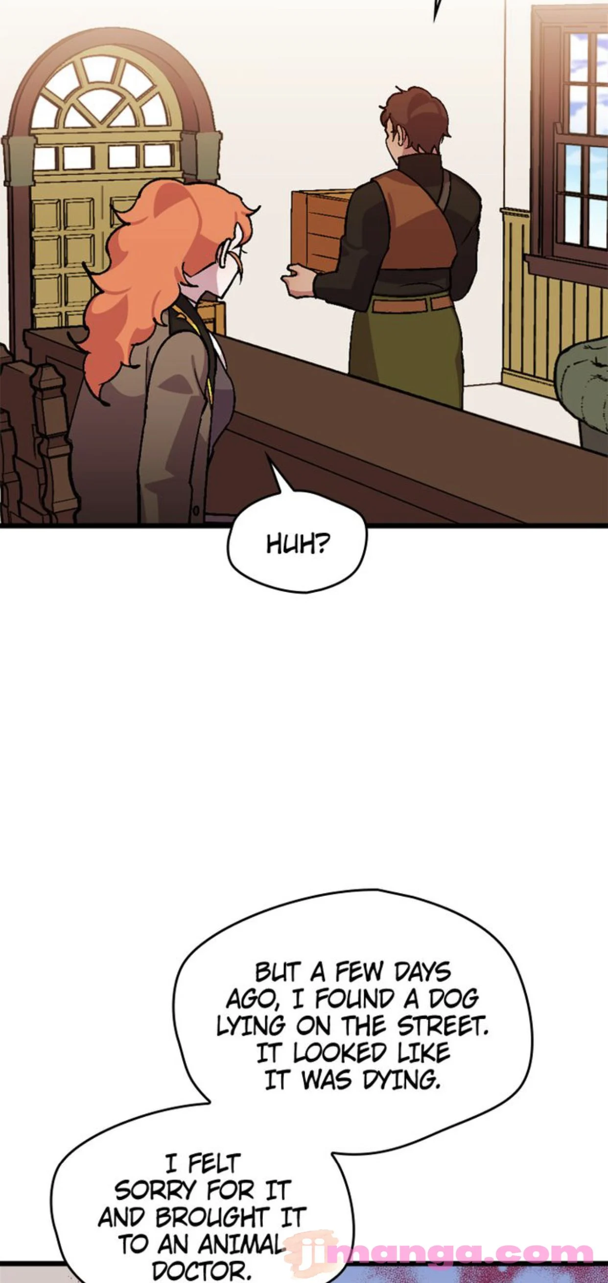 I’ll Save This Damned Family! Chapter 58 - Page 65