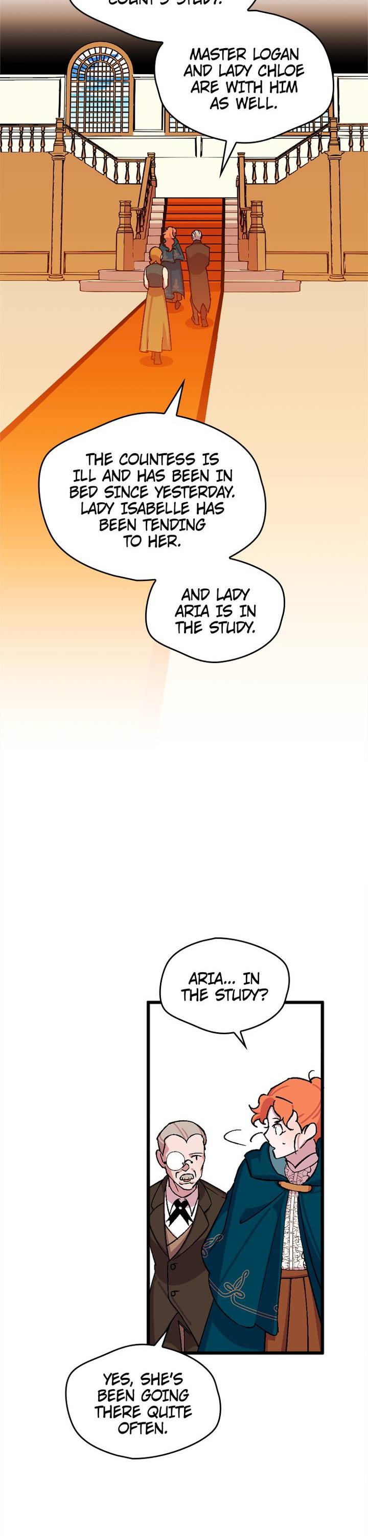I’ll Save This Damned Family! Chapter 63 - Page 5