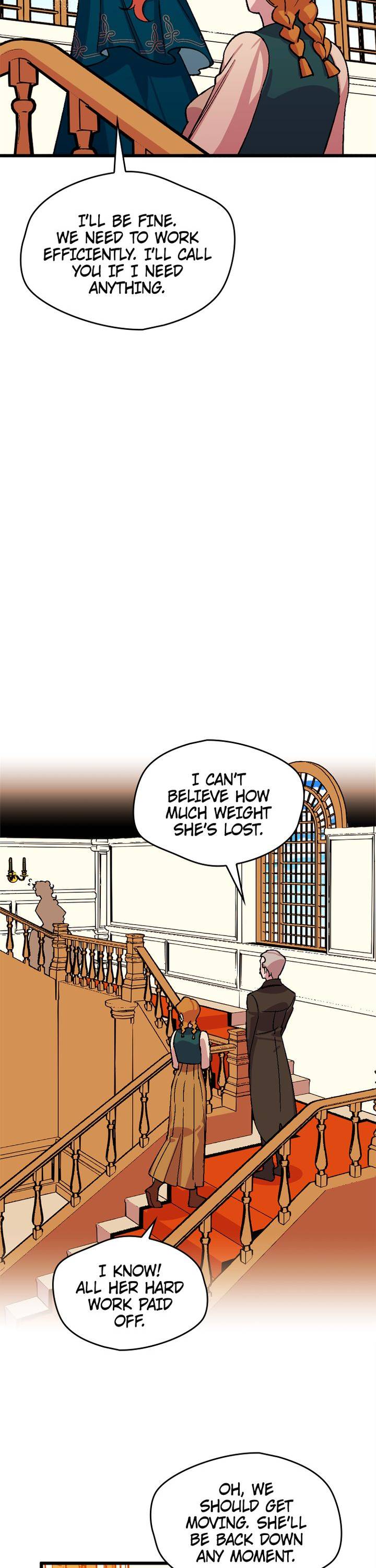 I’ll Save This Damned Family! Chapter 63 - Page 7
