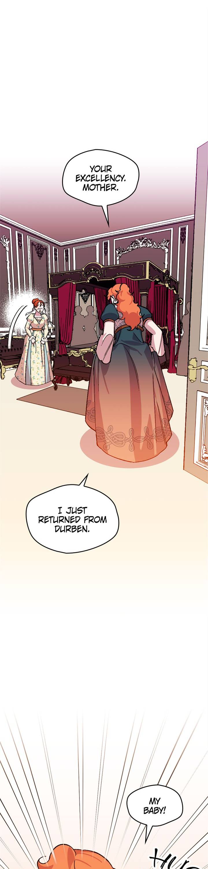 I’ll Save This Damned Family! Chapter 63 - Page 9