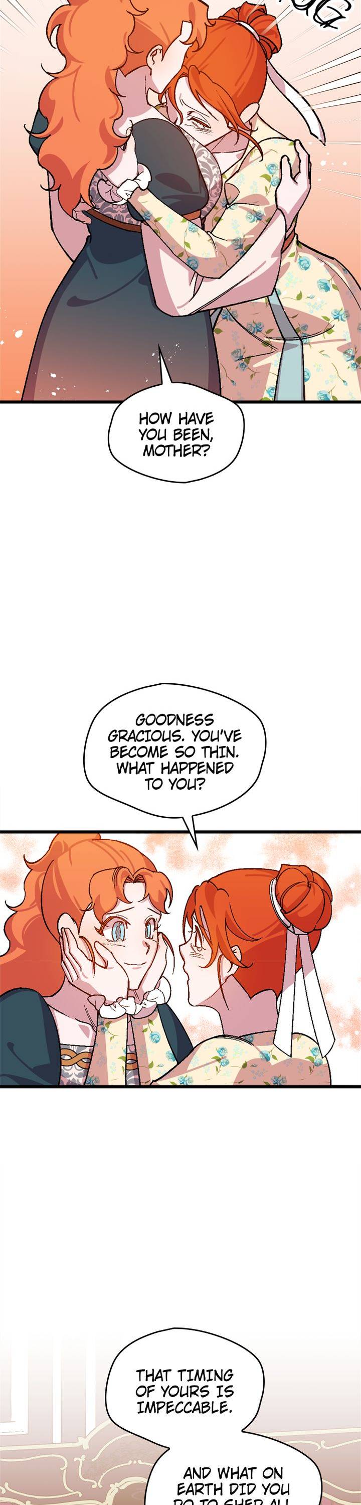 I’ll Save This Damned Family! Chapter 63 - Page 10