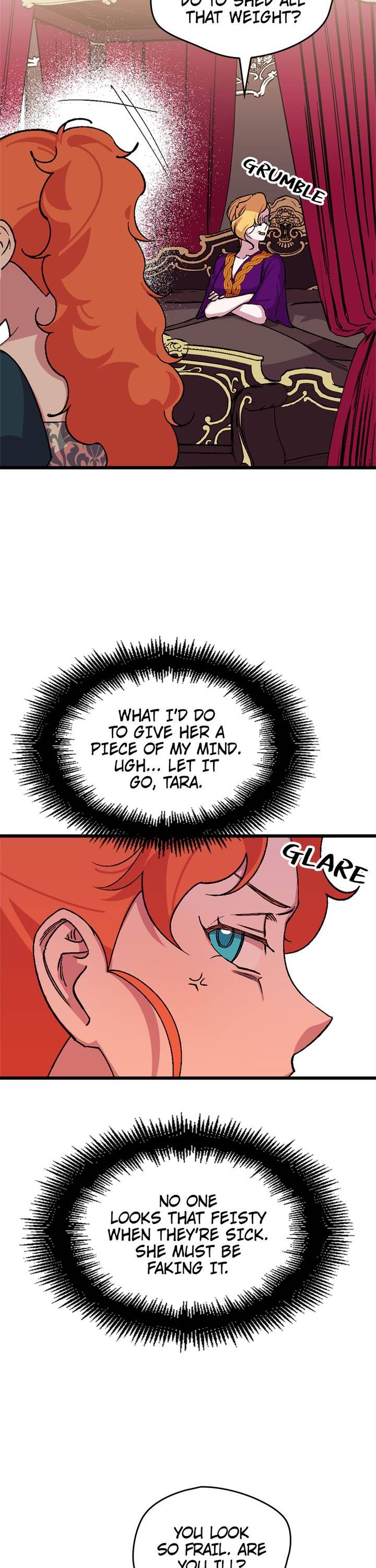 I’ll Save This Damned Family! Chapter 63 - Page 11