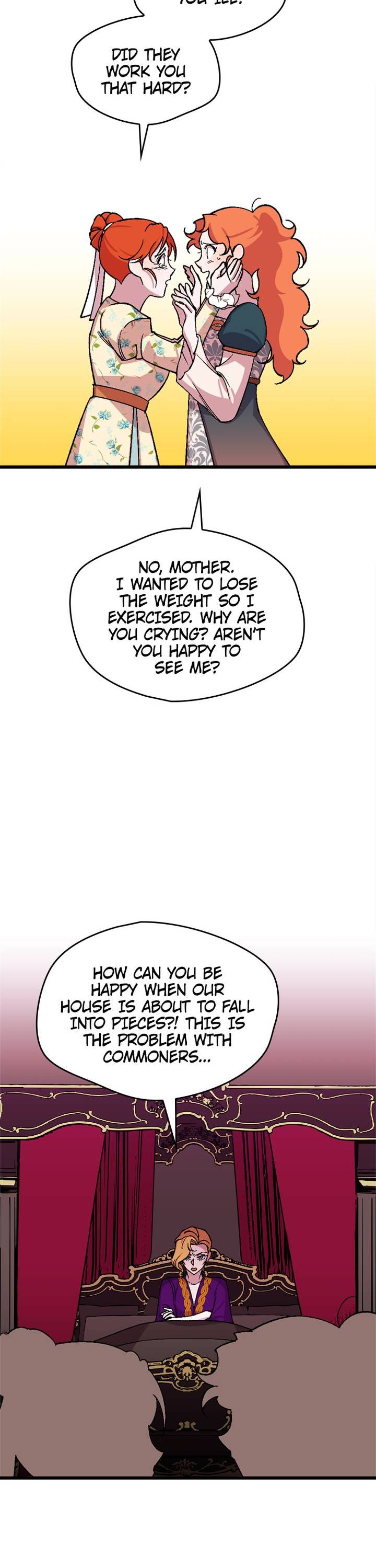 I’ll Save This Damned Family! Chapter 63 - Page 12