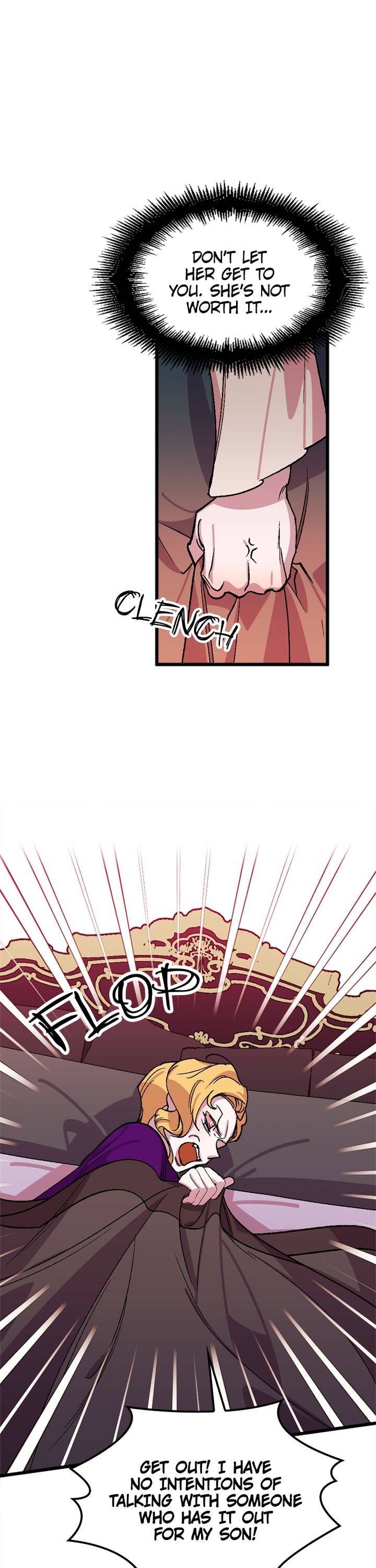 I’ll Save This Damned Family! Chapter 63 - Page 13
