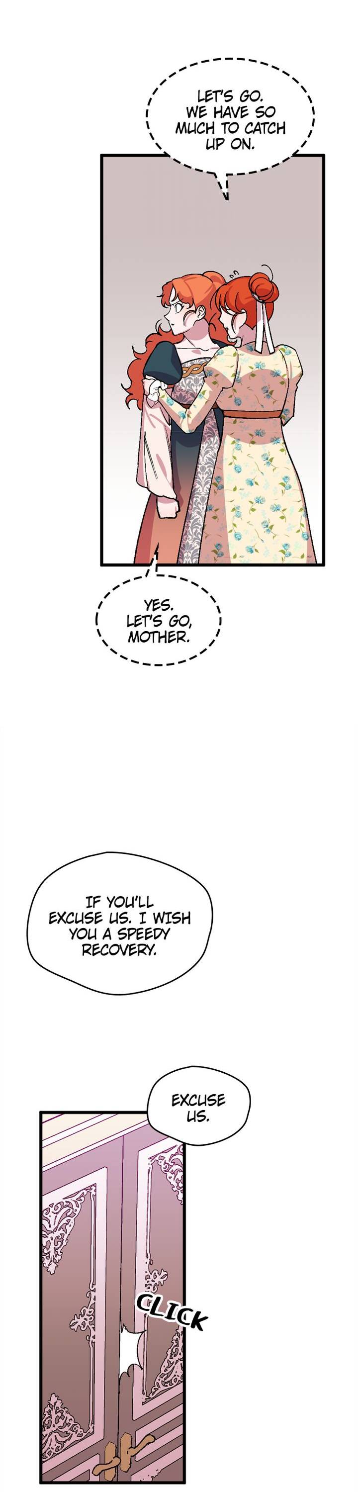 I’ll Save This Damned Family! Chapter 63 - Page 15