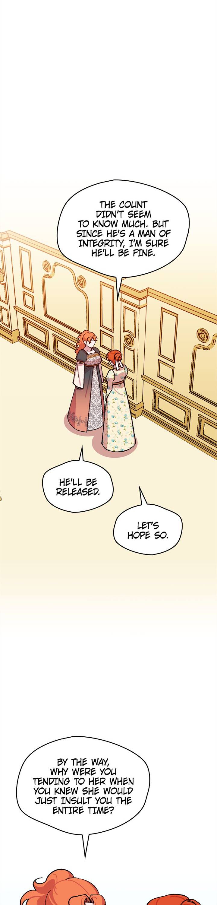 I’ll Save This Damned Family! Chapter 63 - Page 16