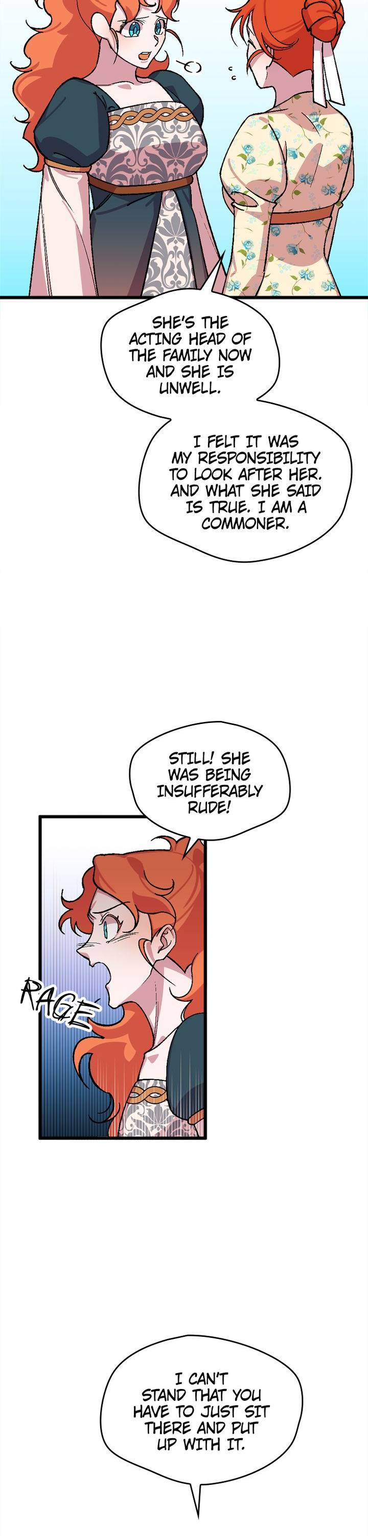 I’ll Save This Damned Family! Chapter 63 - Page 17