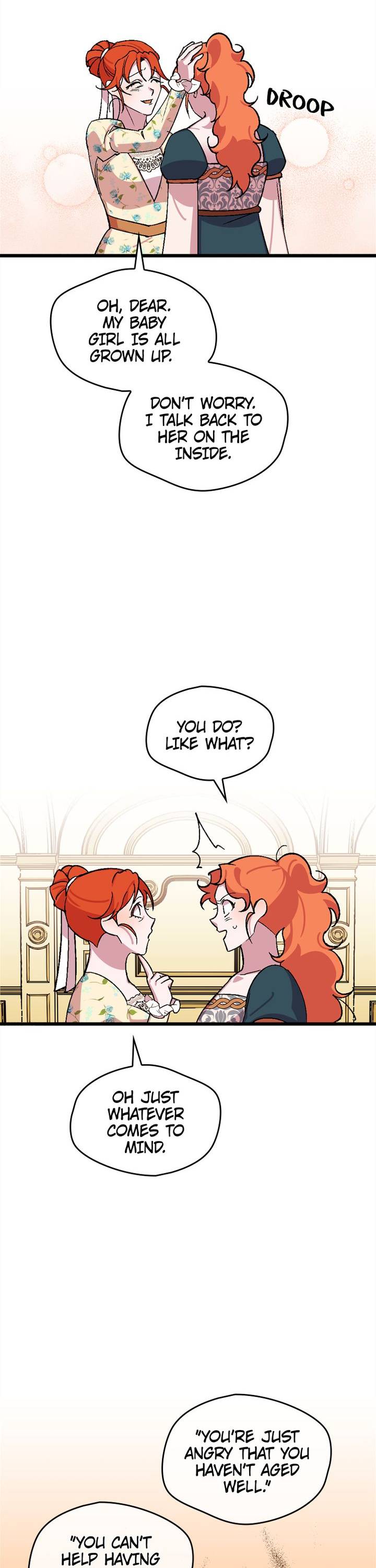 I’ll Save This Damned Family! Chapter 63 - Page 18