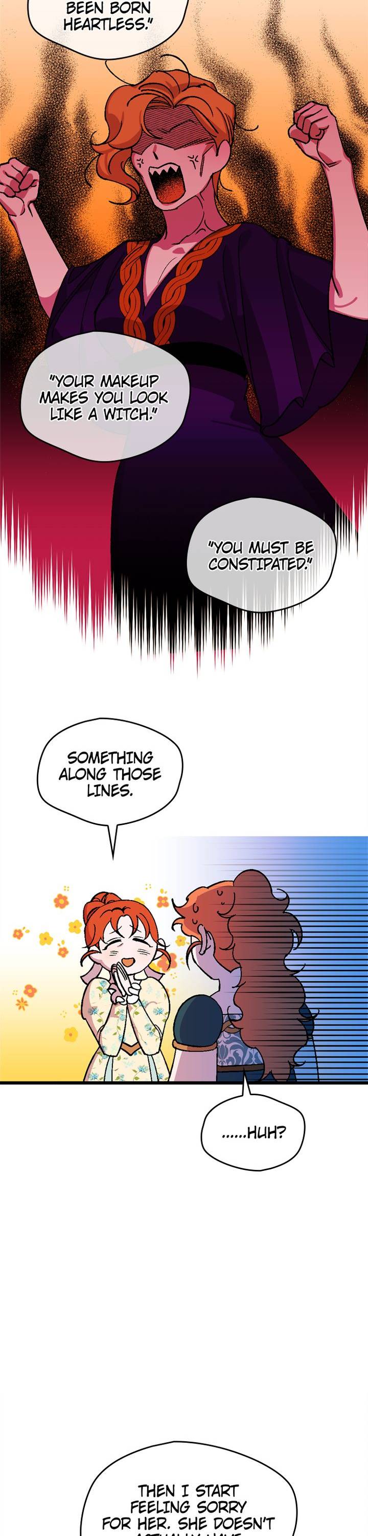 I’ll Save This Damned Family! Chapter 63 - Page 19