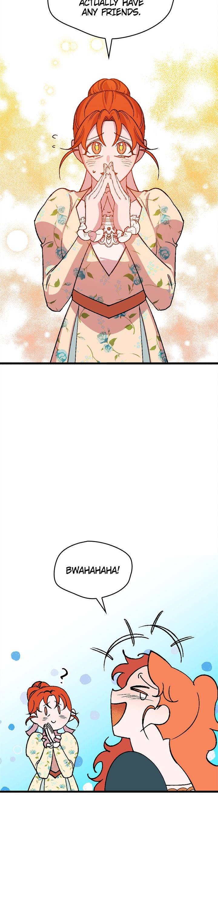 I’ll Save This Damned Family! Chapter 63 - Page 20