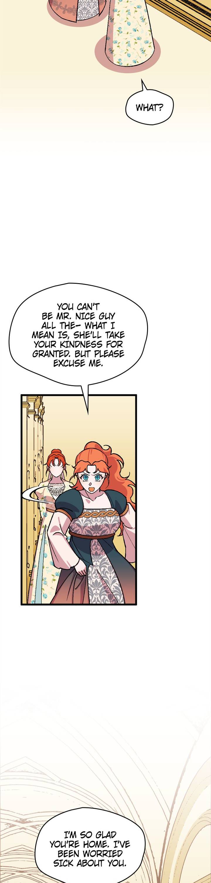 I’ll Save This Damned Family! Chapter 63 - Page 22