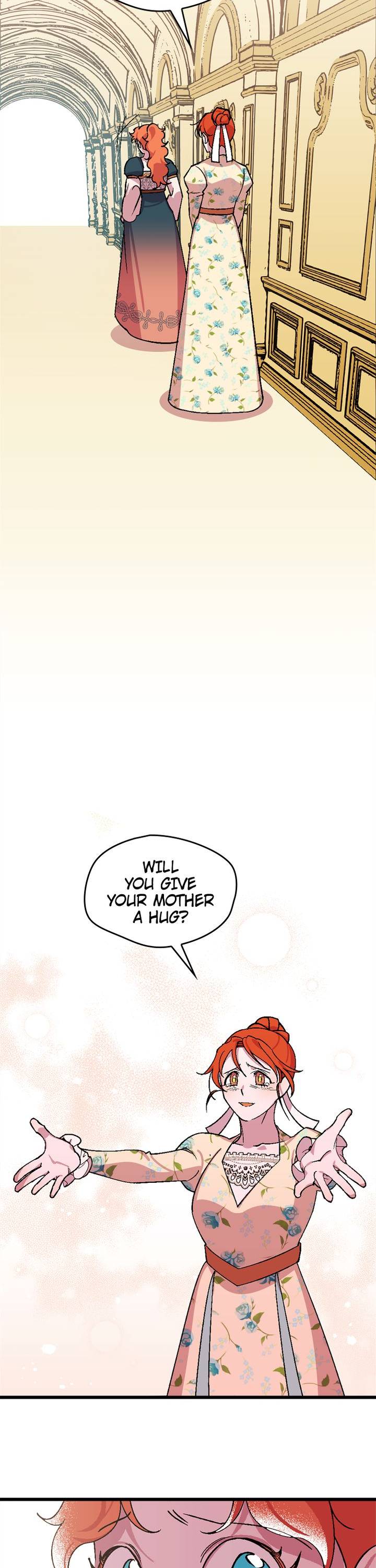 I’ll Save This Damned Family! Chapter 63 - Page 23