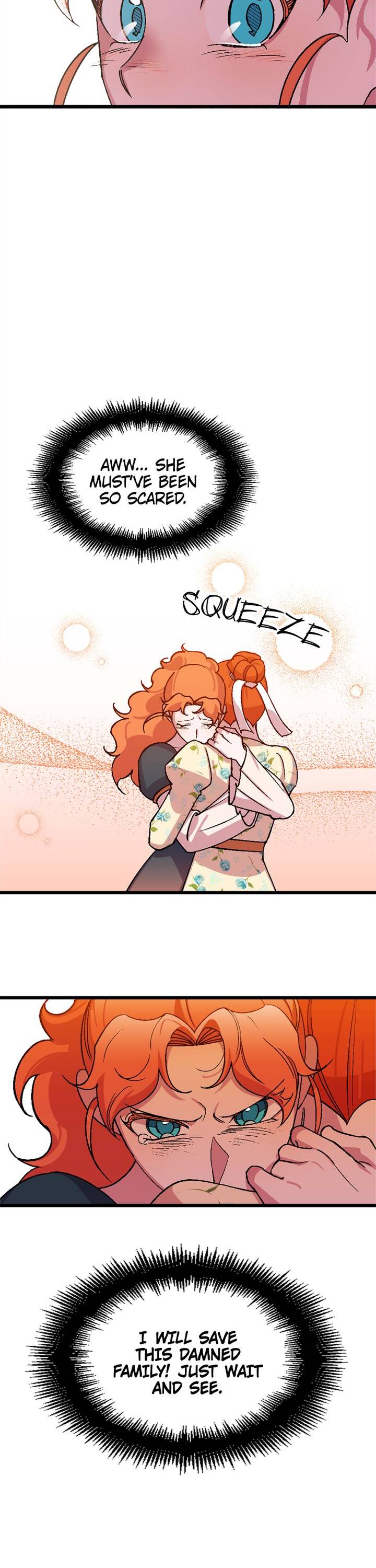 I’ll Save This Damned Family! Chapter 63 - Page 24