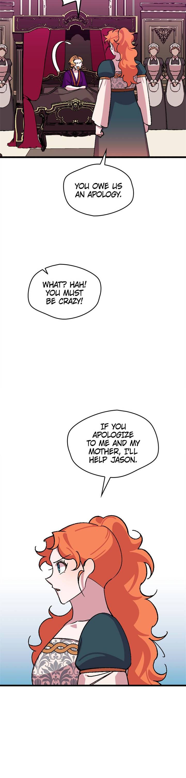 I’ll Save This Damned Family! Chapter 63 - Page 26