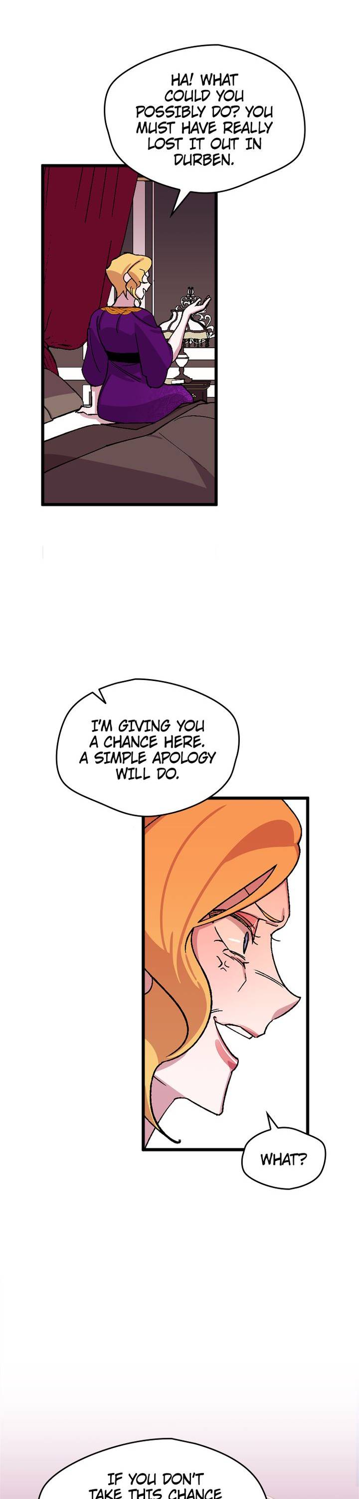 I’ll Save This Damned Family! Chapter 63 - Page 27