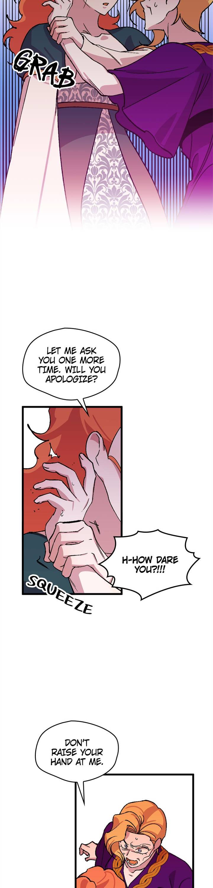 I’ll Save This Damned Family! Chapter 63 - Page 29