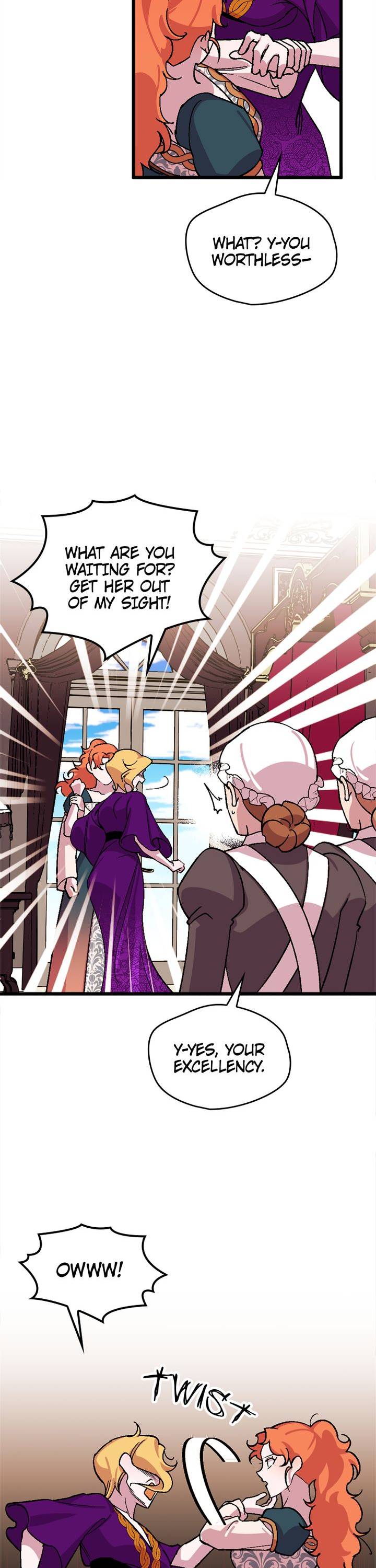 I’ll Save This Damned Family! Chapter 63 - Page 30