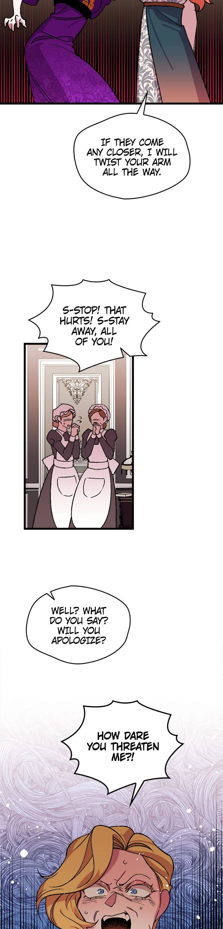I’ll Save This Damned Family! Chapter 63 - Page 31