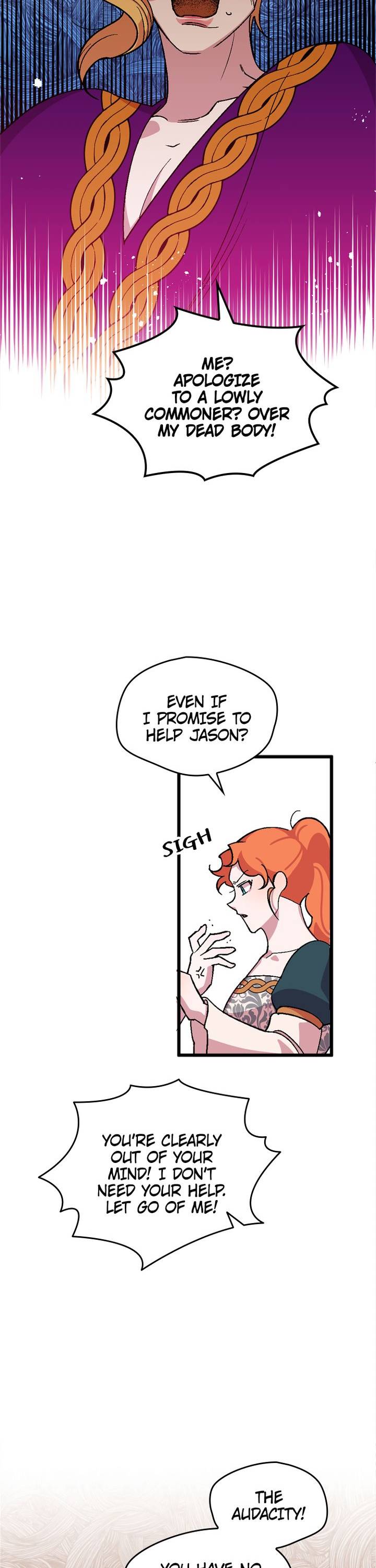 I’ll Save This Damned Family! Chapter 63 - Page 32