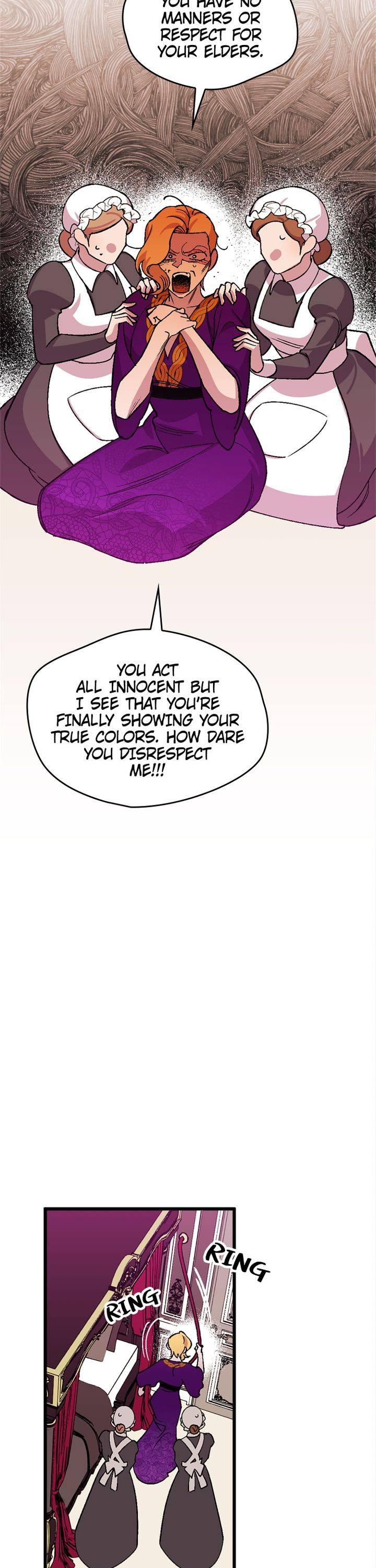 I’ll Save This Damned Family! Chapter 63 - Page 33