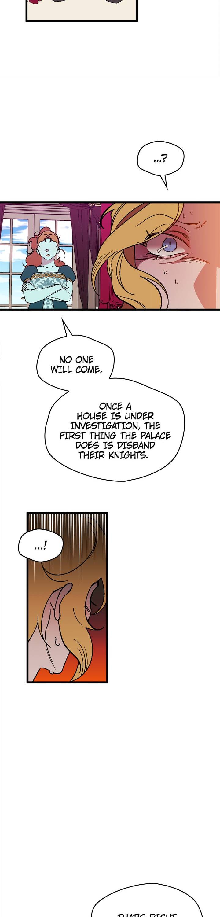I’ll Save This Damned Family! Chapter 63 - Page 34