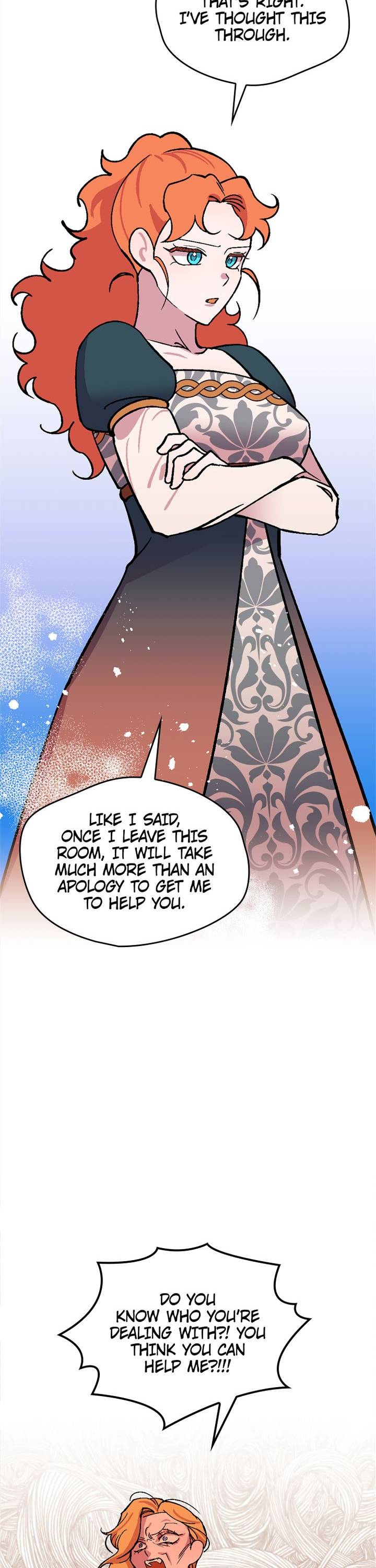 I’ll Save This Damned Family! Chapter 63 - Page 35