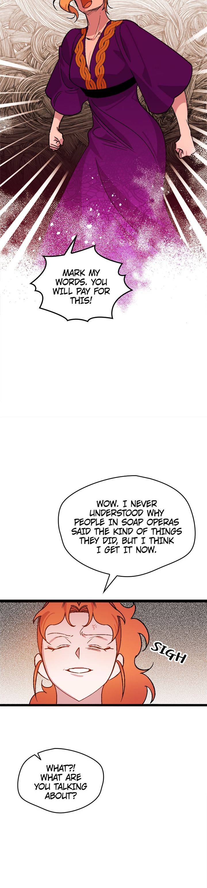 I’ll Save This Damned Family! Chapter 63 - Page 36