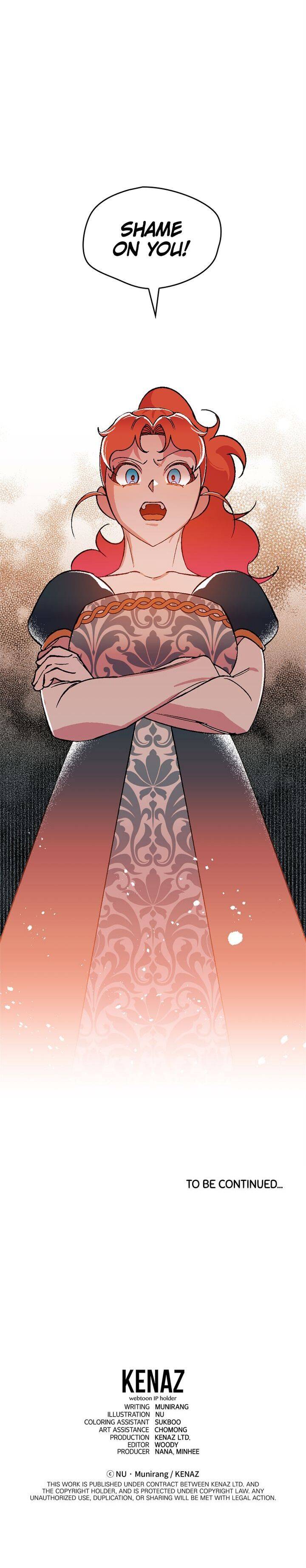 I’ll Save This Damned Family! Chapter 63 - Page 37