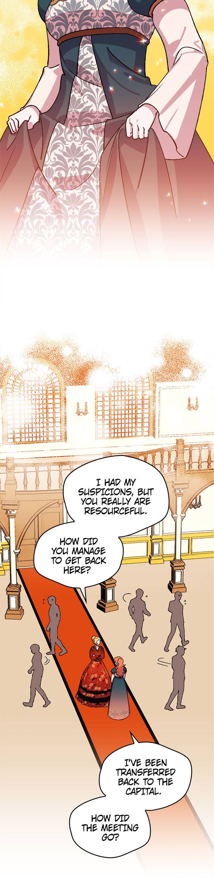 I’ll Save This Damned Family! Chapter 64 - Page 4
