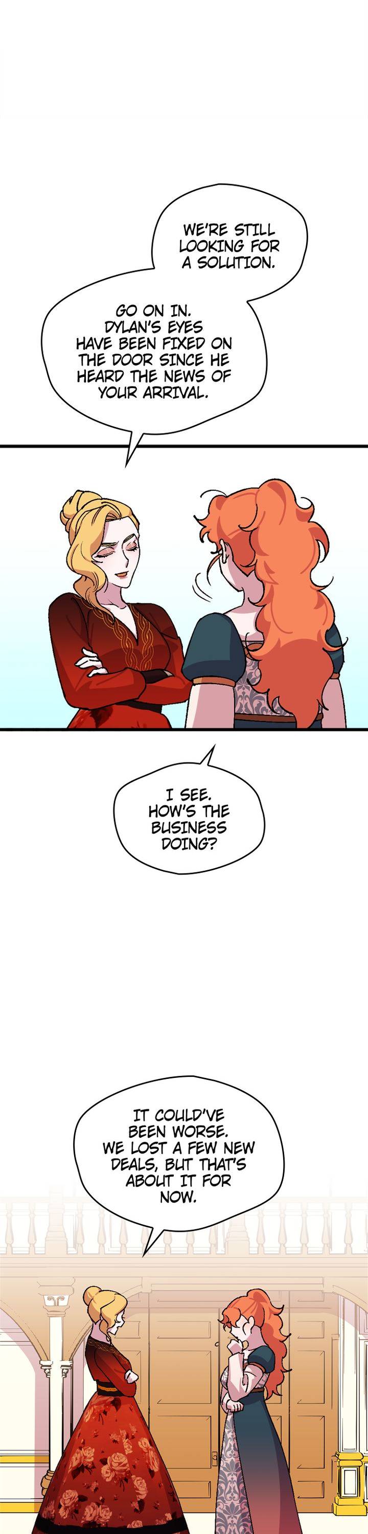 I’ll Save This Damned Family! Chapter 64 - Page 5