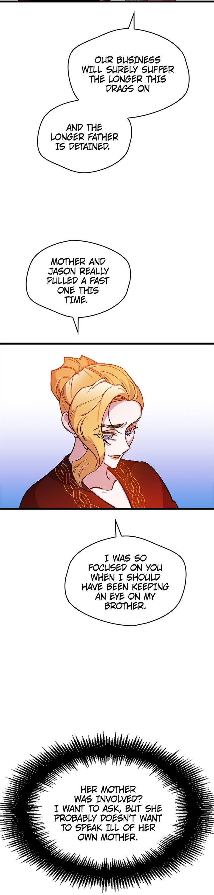 I’ll Save This Damned Family! Chapter 64 - Page 6