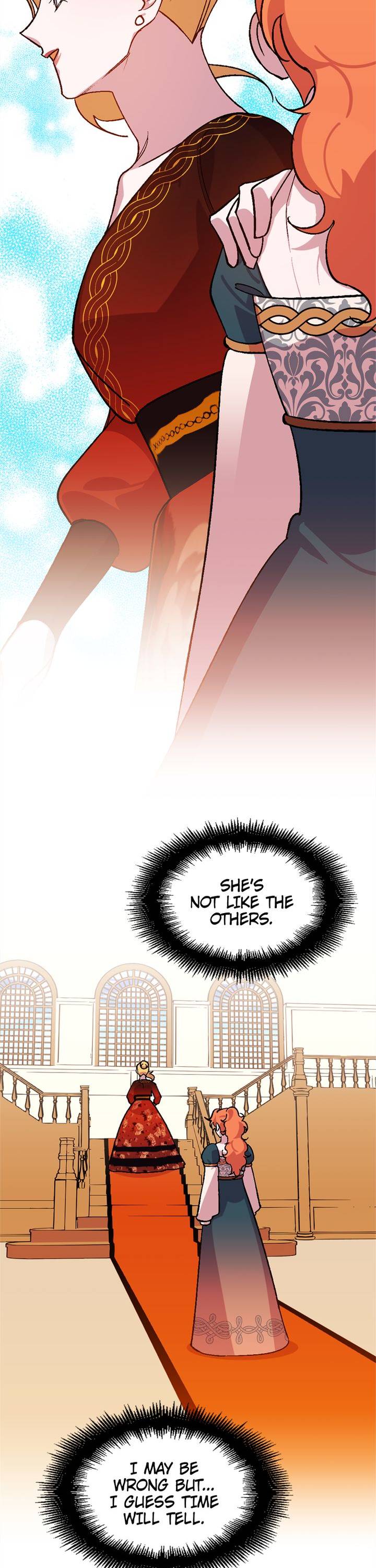 I’ll Save This Damned Family! Chapter 64 - Page 8