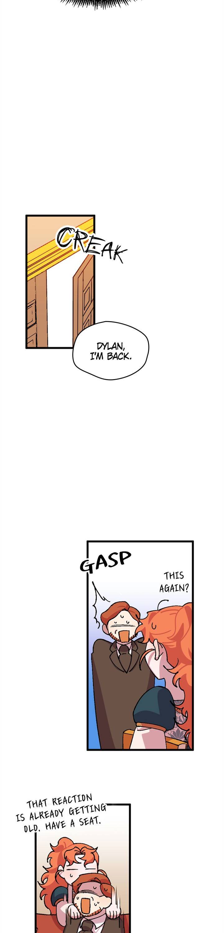 I’ll Save This Damned Family! Chapter 64 - Page 9