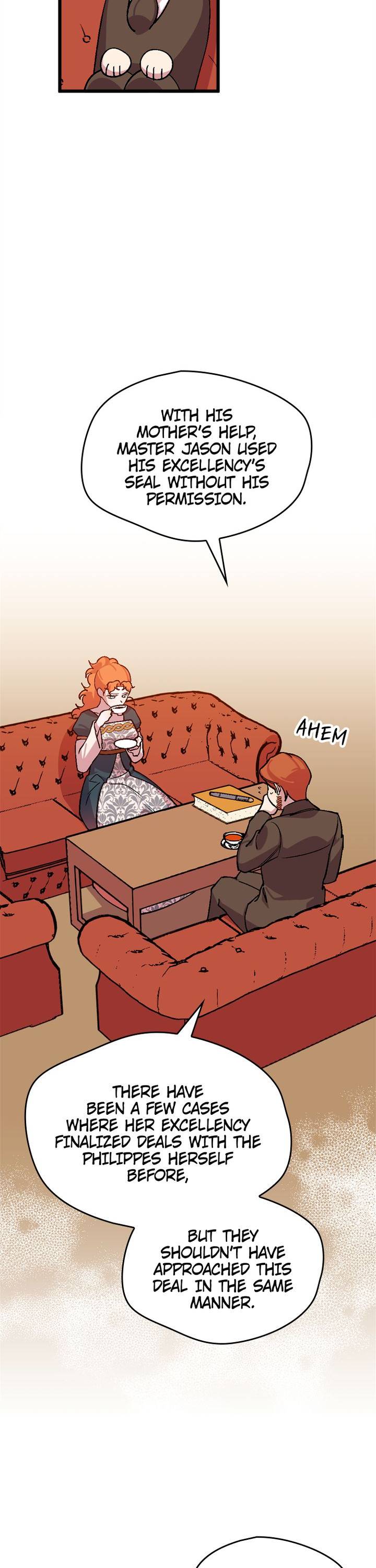 I’ll Save This Damned Family! Chapter 64 - Page 10
