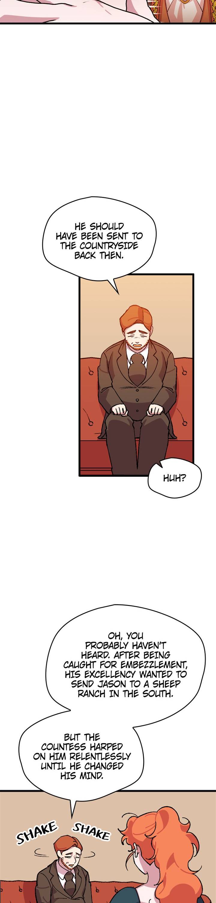 I’ll Save This Damned Family! Chapter 64 - Page 12