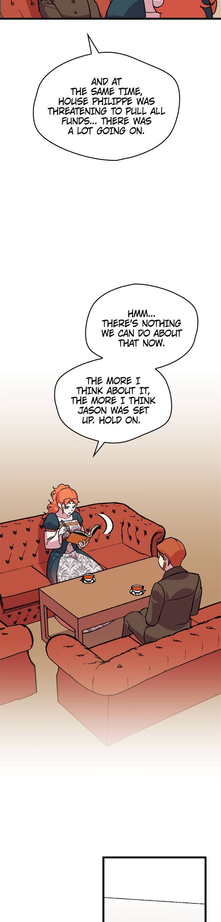 I’ll Save This Damned Family! Chapter 64 - Page 13