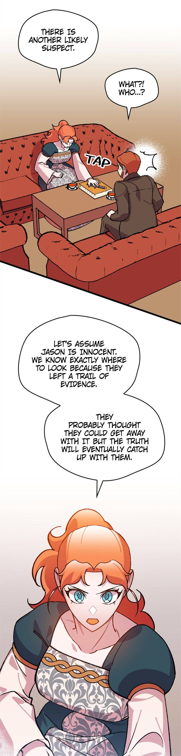 I’ll Save This Damned Family! Chapter 64 - Page 17