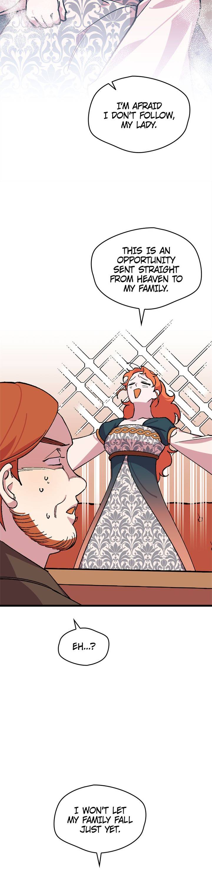 I’ll Save This Damned Family! Chapter 64 - Page 18