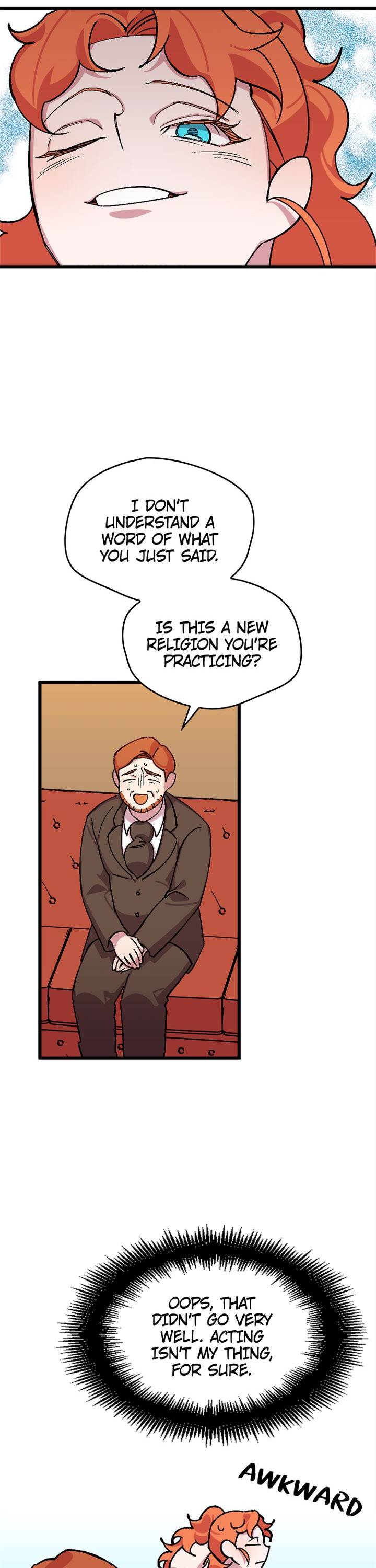 I’ll Save This Damned Family! Chapter 64 - Page 19