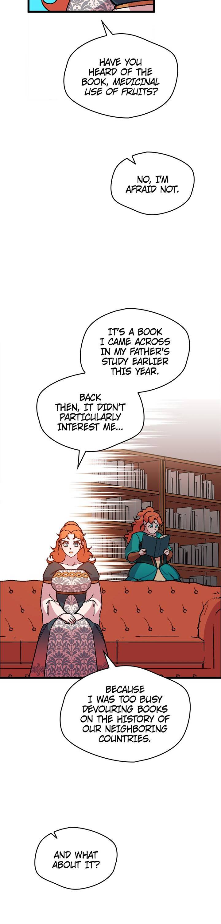I’ll Save This Damned Family! Chapter 64 - Page 21