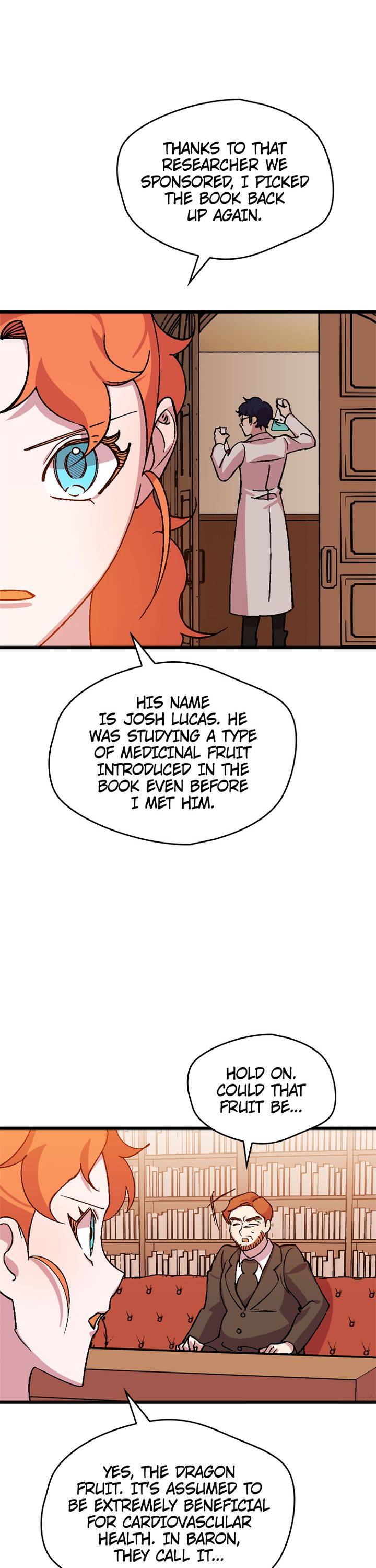 I’ll Save This Damned Family! Chapter 64 - Page 22