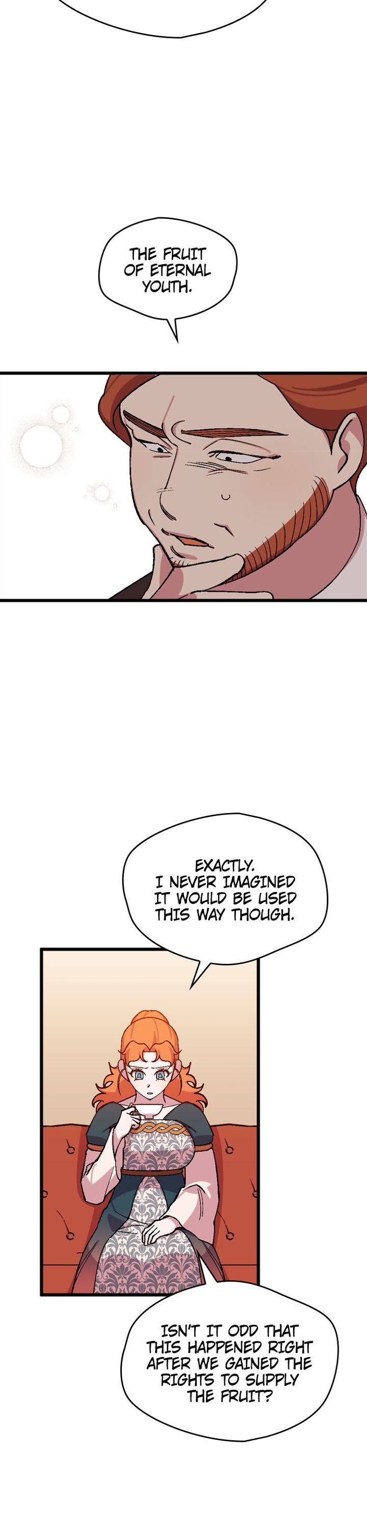 I’ll Save This Damned Family! Chapter 64 - Page 23