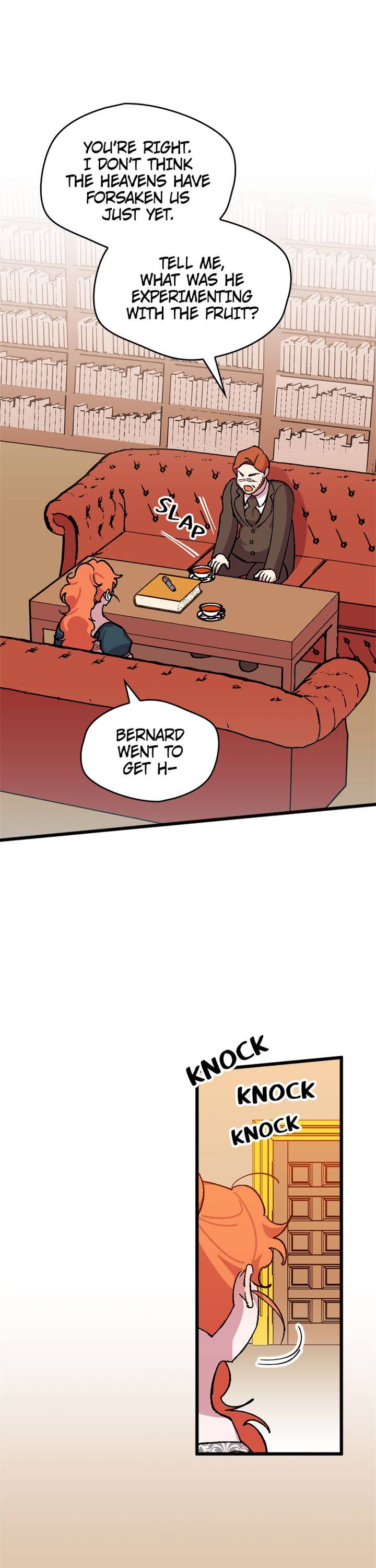 I’ll Save This Damned Family! Chapter 64 - Page 24