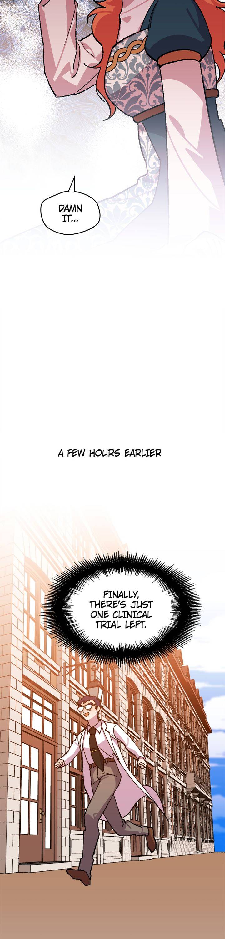I’ll Save This Damned Family! Chapter 64 - Page 26
