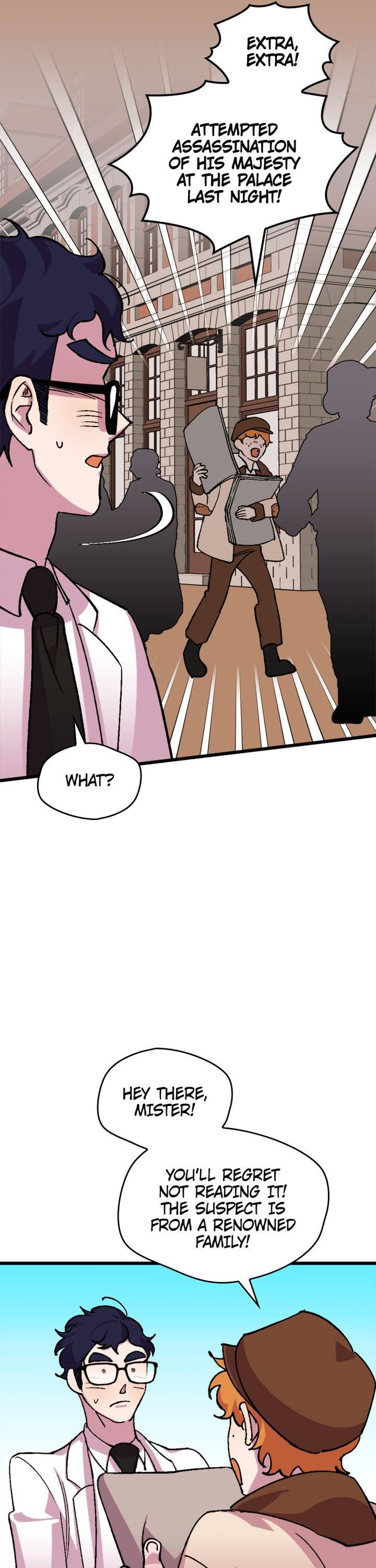 I’ll Save This Damned Family! Chapter 64 - Page 27