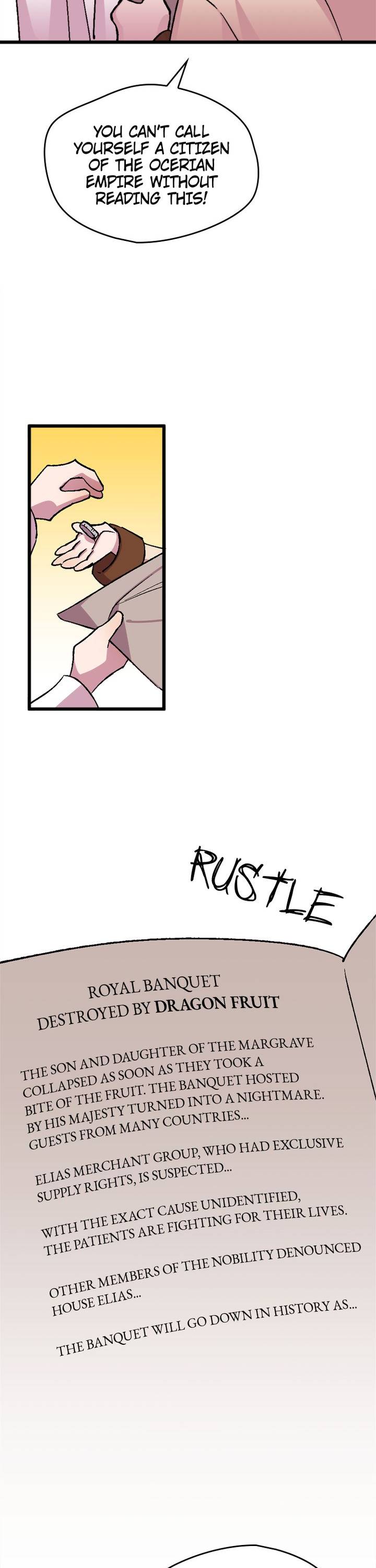 I’ll Save This Damned Family! Chapter 64 - Page 28