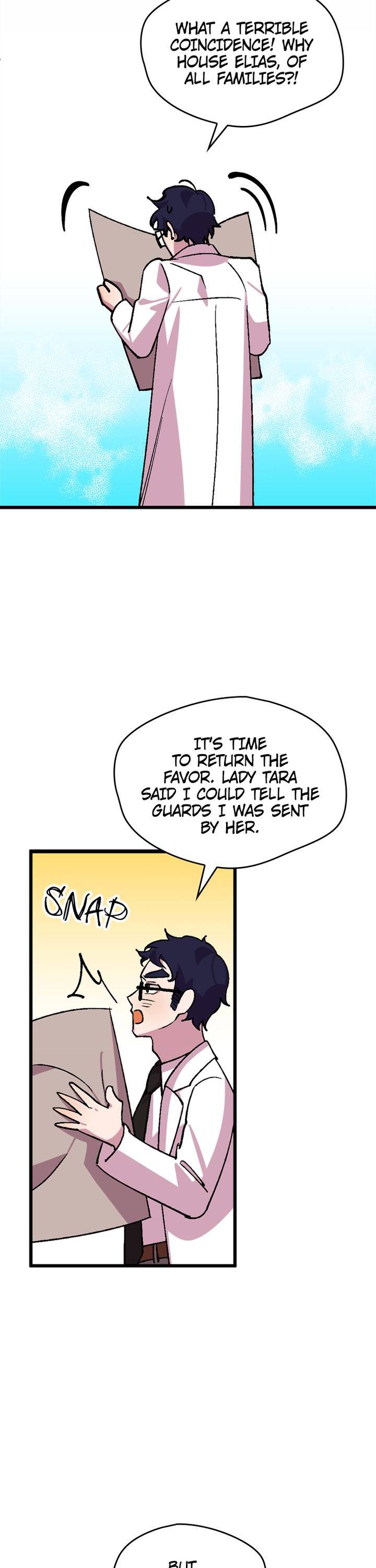 I’ll Save This Damned Family! Chapter 64 - Page 29