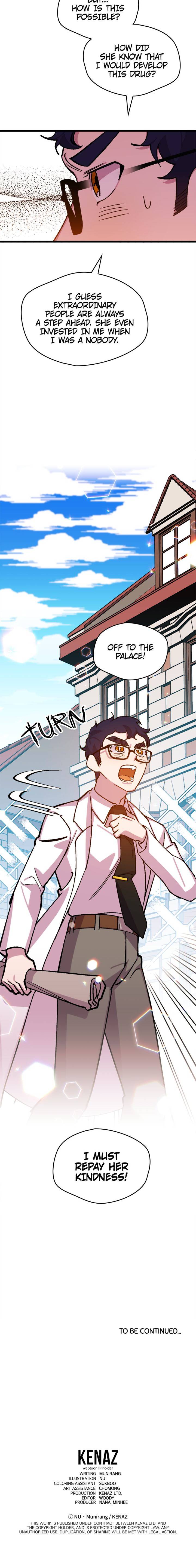 I’ll Save This Damned Family! Chapter 64 - Page 30